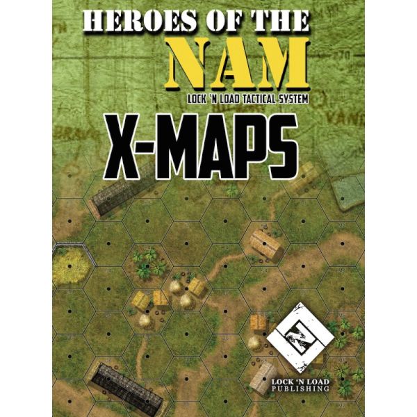 Heroes of the Nam X-maps