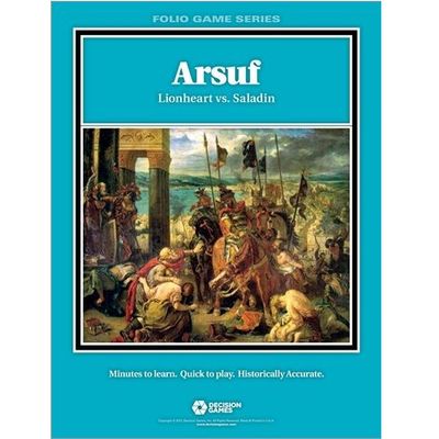 Arsuf: Lionheart vs. Saladin