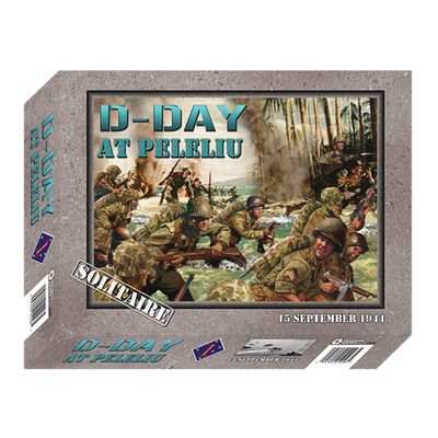 D-Day at Peleliu 3rd Edition
