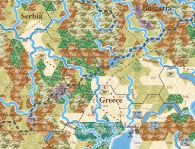 SPW Der Weltkrieg: Osmanli Harbi – The Ottoman Fronts 1914–1918