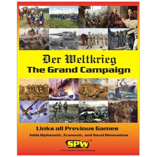 SPW Der Weltkrieg: The Grand Campaign