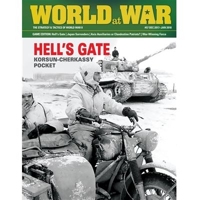 World at War #57: Escape Hell’s Gate