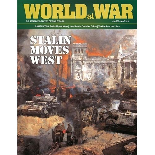 World at War #58: Stalin Moves West