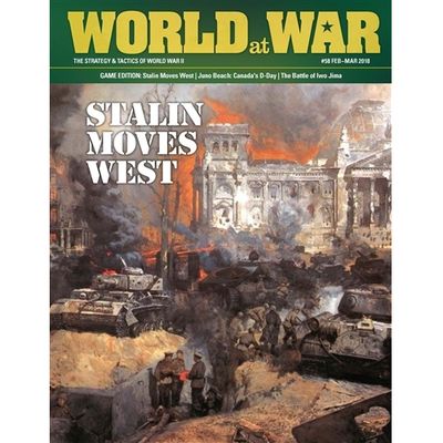 World at War #58: Stalin Moves West