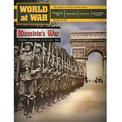 World at War #84: Manstein’s War – Decision in the West 1940