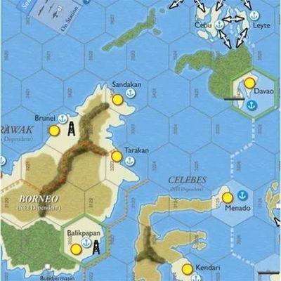 Axis Empires: Dai Senso!