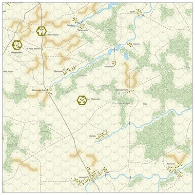 Napoleon's Last Battles