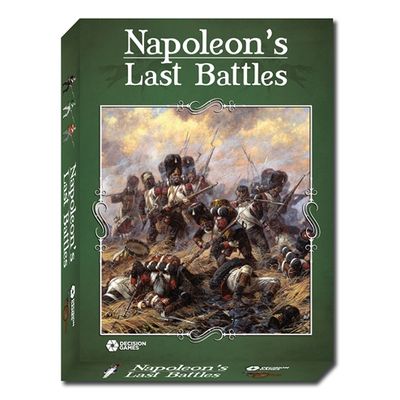 Napoleon's Last Battles