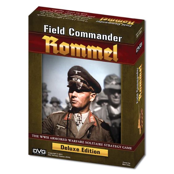 Field Commander Rommel – Deluxe 2019 Edition