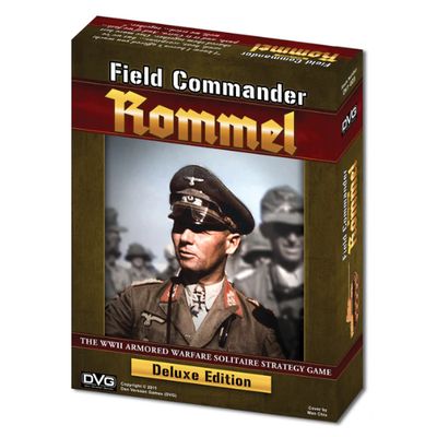 Field Commander Rommel – Deluxe 2019 Edition