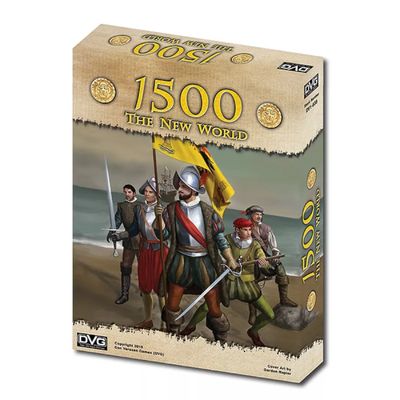 1500: The New World