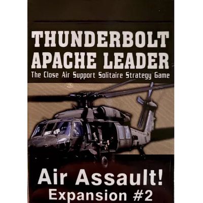 Thunderbolt Apache Leader 2020 Edition - Expansion 2 - Air Assault