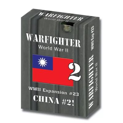Warfighter WWII: Pacific Expansion #23 – China #2