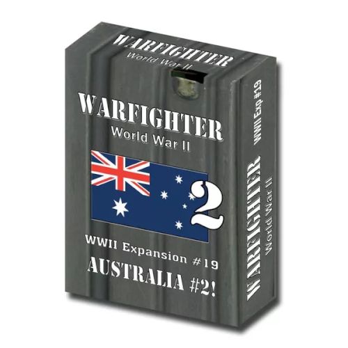 Warfighter WWII: Pacific Expansion #19 – Australia #2