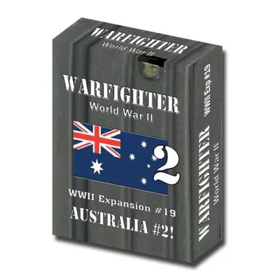 Warfighter WWII: Pacific Expansion #19 – Australia #2