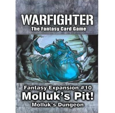Warfighter: Fantasy Expansion – Molluk’s Pit Warfighter: Fantasy Expansion – Molluk’s Pit