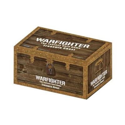 Warfighter: Fantasy Expansion – Treasure Chest Warfighter: Fantasy Expansion – Treasure Chest