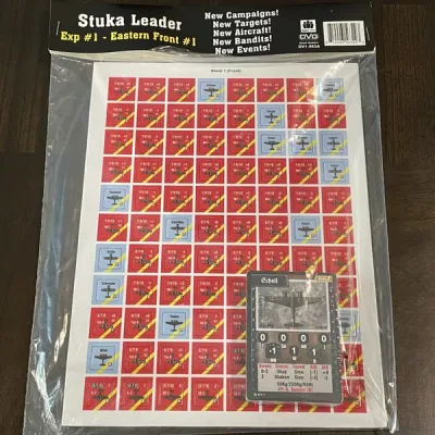 Stuka Leader: Expansion #1 – Eastern Front #1