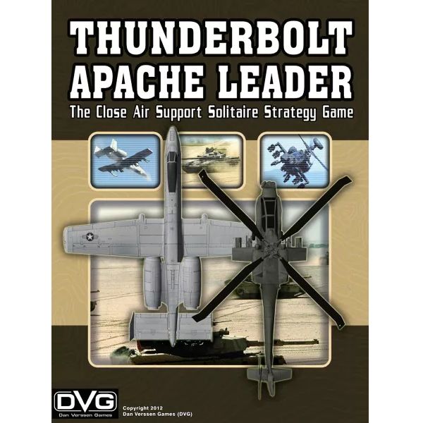 Thunderbolt-Apache Leader, 2020 Edition