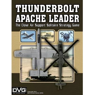 Thunderbolt-Apache Leader, 2020 Edition