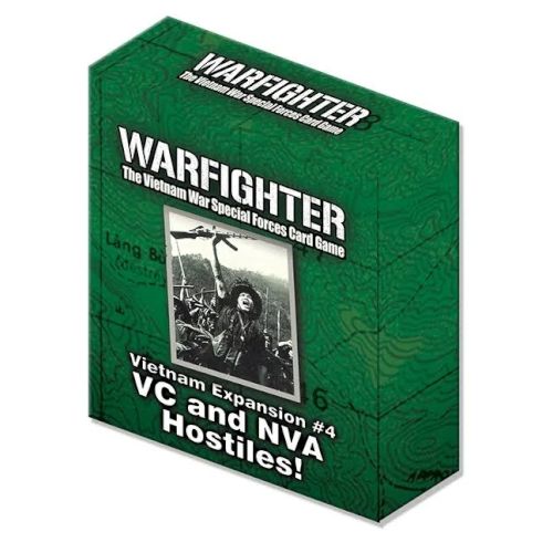 Warfighter: Vietnam Expansion #4 – VC and NVA Hostiles