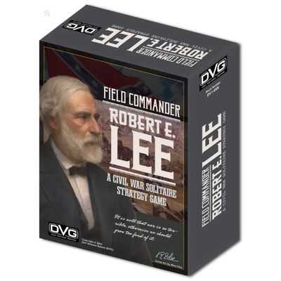 Field Commander Robert E. Lee