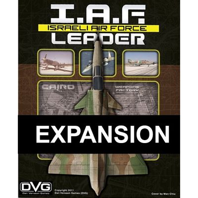IAF - Israeli Airforce Leader - Expansion 1