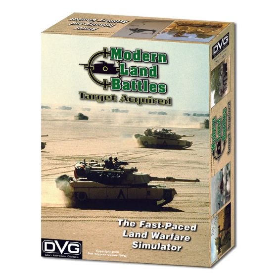Modern Land Battles: Target Acquired