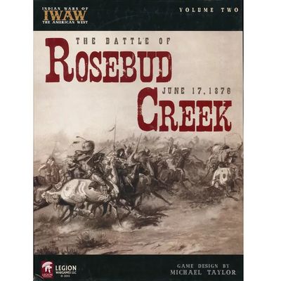 Battle of Rosebud Creek