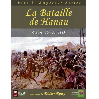 La Bataille de Hanau