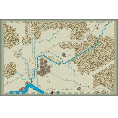 La Bataille de Hanau