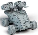 BattleTech: Hetzer Wheeled Assault Gun with LRM