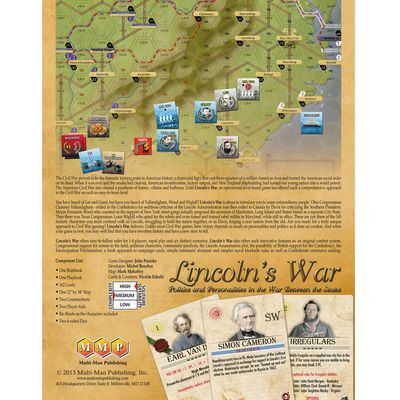 Lincoln's War