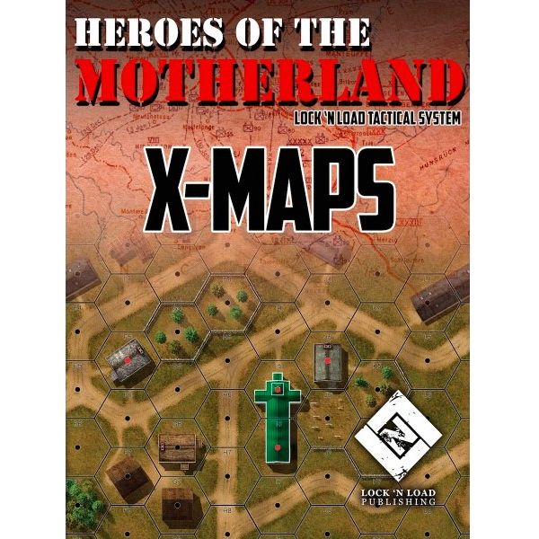 Heroes of the Motherland X-maps
