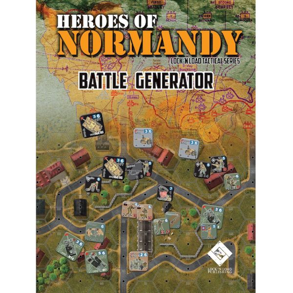 Heroes of Normandy Battle Generator