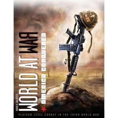 World at War: America Conquered