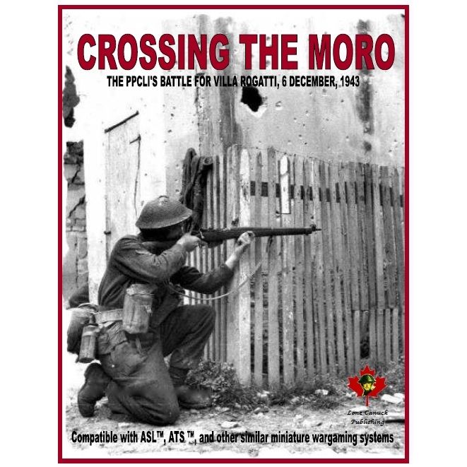 ASL Crossing the Moro: Battle for Villa Rogatti
