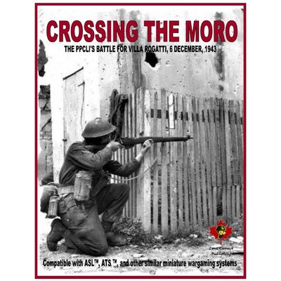 ASL Crossing the Moro: Battle for Villa Rogatti