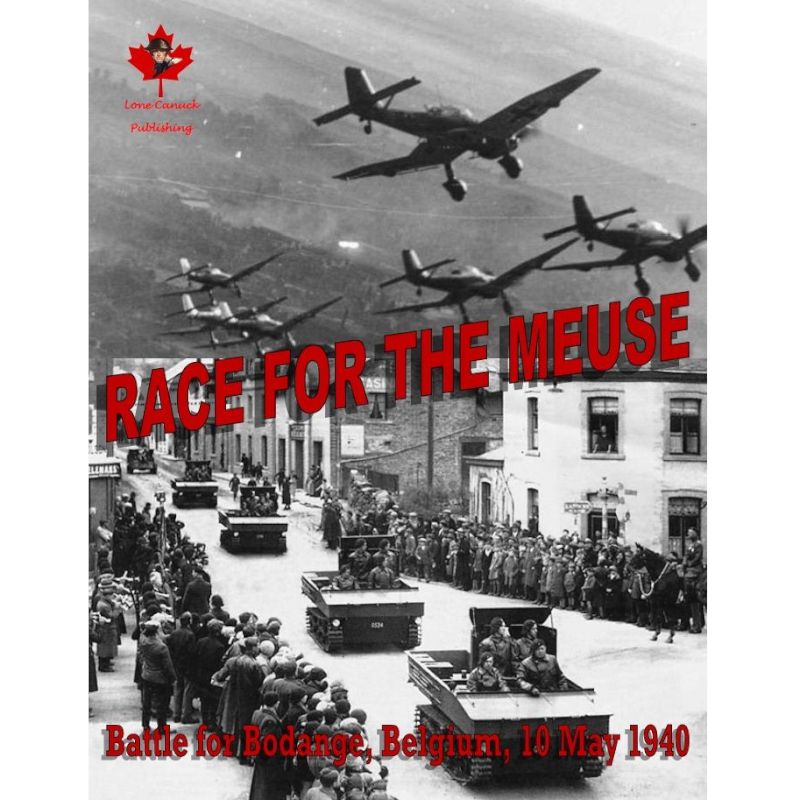 ASL Race for the Meuse: Battle for Bodange