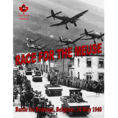 ASL Race for the Meuse: Battle for Bodange