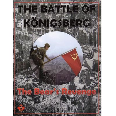 ASL Königsberg – The Bear’s Revenge