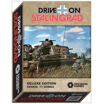 Drive on Stalingrad Deluxe Edition