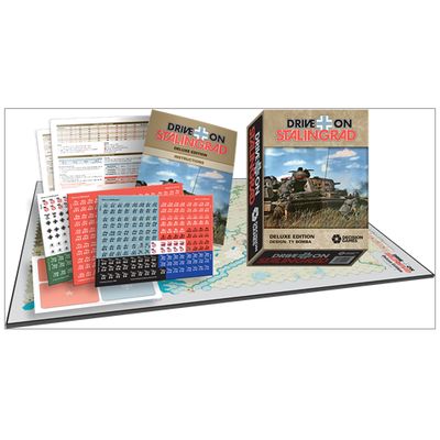 Drive on Stalingrad Deluxe Edition