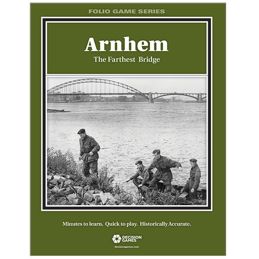 Arnhem: The Farthest Bridge