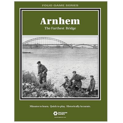 Arnhem: The Farthest Bridge
