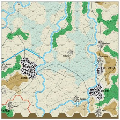 Arnhem: The Farthest Bridge