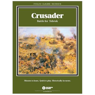 Crusader: Battle for Tobruk