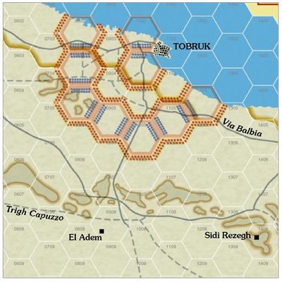 Crusader: Battle for Tobruk