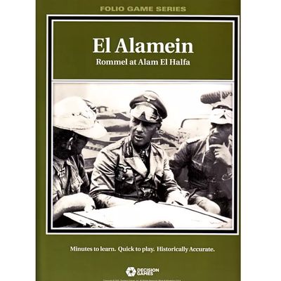 El Alamein: Rommel at Alam el Halfa