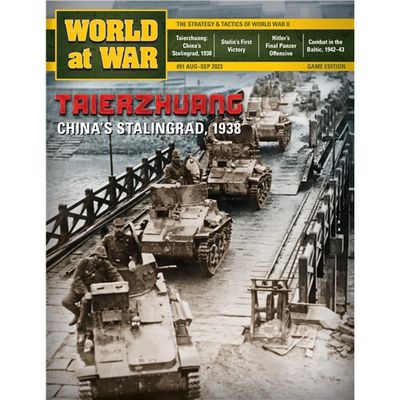 World at War #91: Stalin’s First Victory &amp; The Battle of Taierzhuang